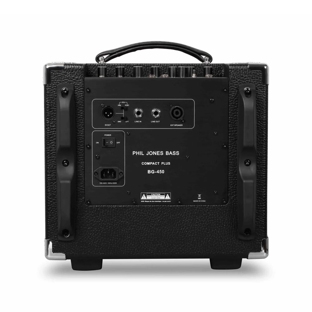 Phil Jones Bass BG450 Compact Plus 300W 4x5 Combo Amp