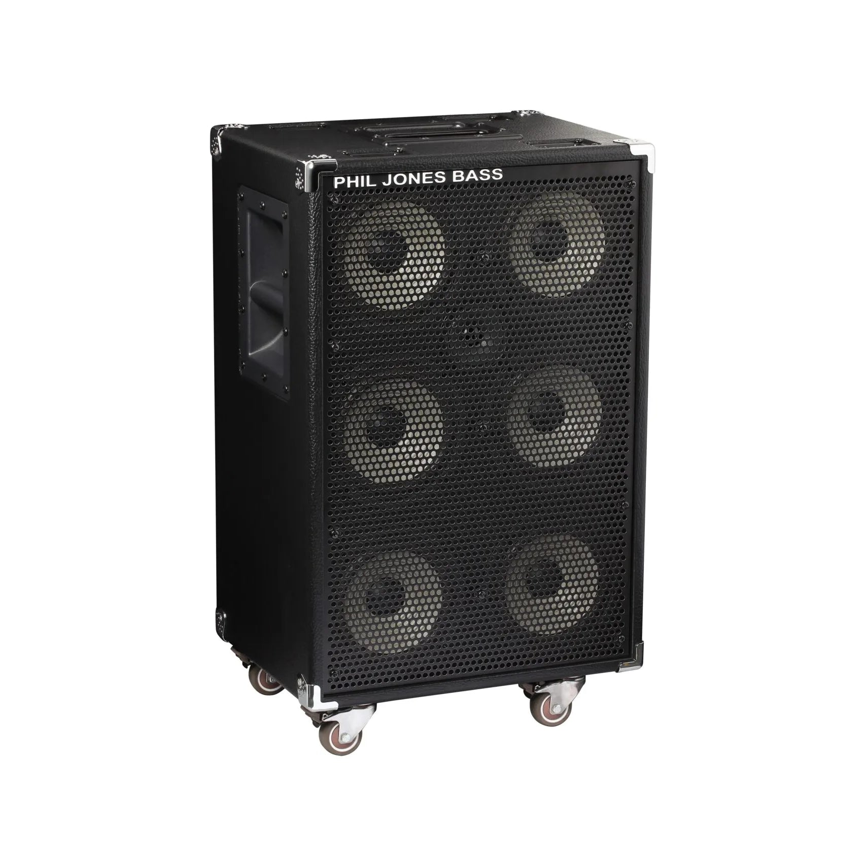 Phil Jones Bass C67 Cabinet - 500w 6x7 +3" Tweeter 8Ω Black