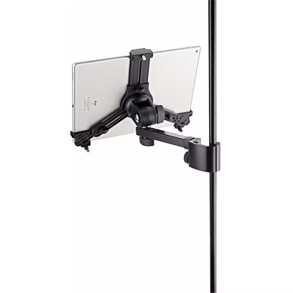 K&M 19791 Tablet PC Holder Black