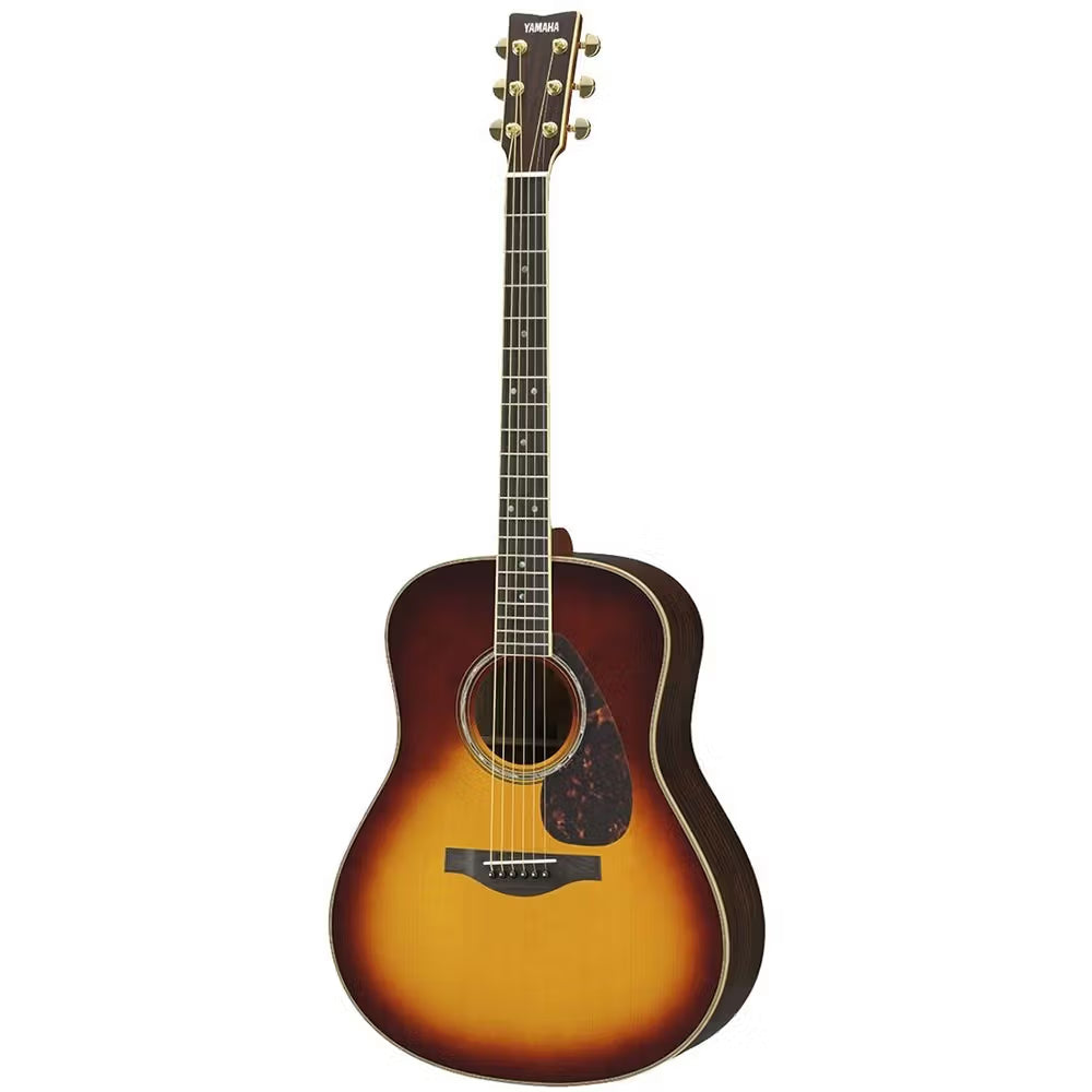 Yamaha LL16 Brown Sunburst Acoustic Guitar