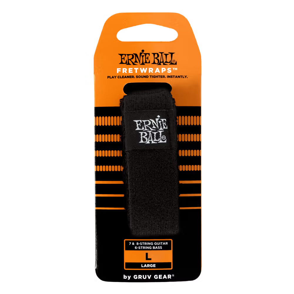 Ernie Ball Fretwrap by Gruv Gear Large