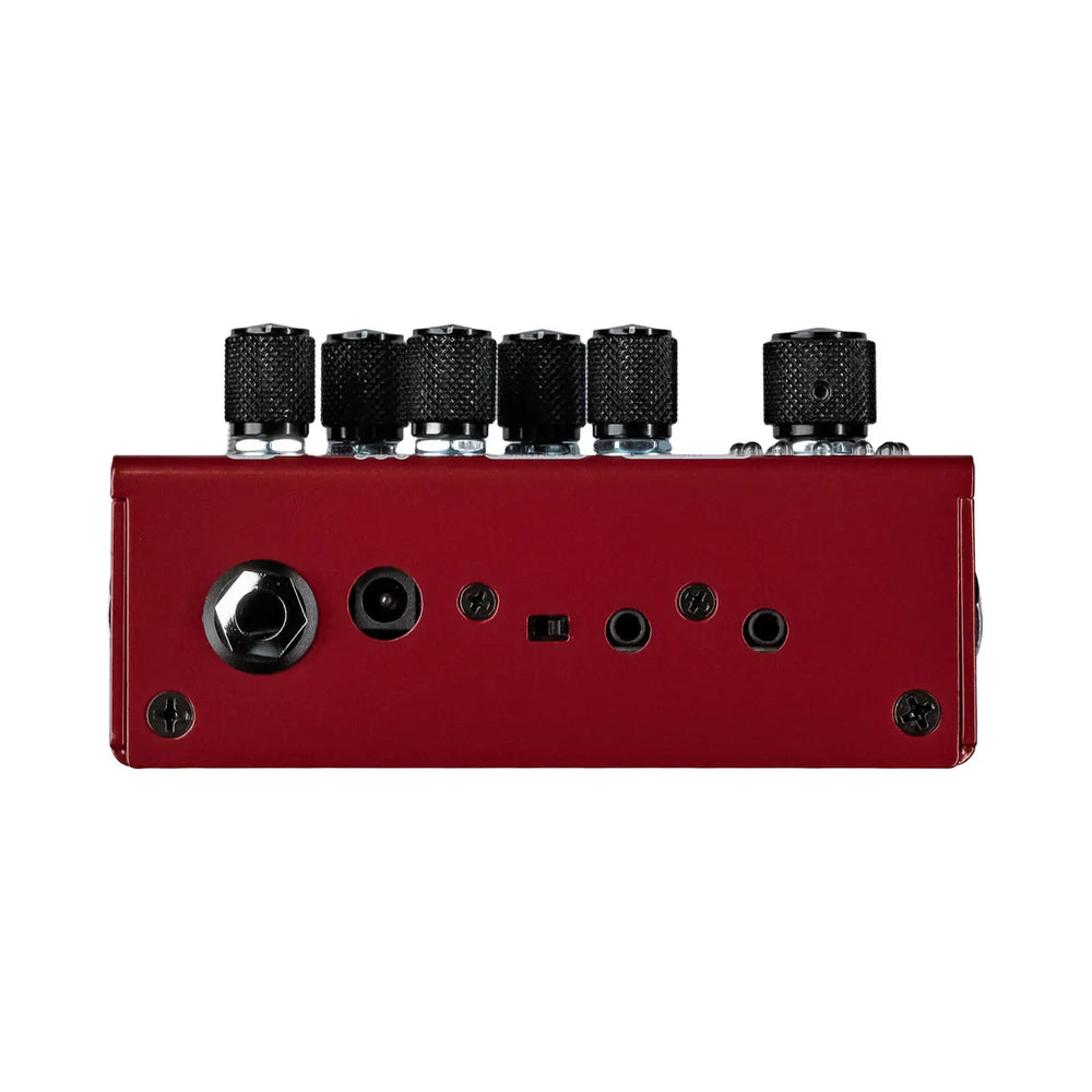Wampler Catacombs Reverb and Delay in a Compact Pedal