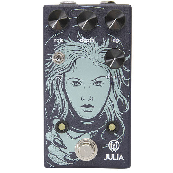 Walrus Audio Julia Analog Chorus/Vibrato V2