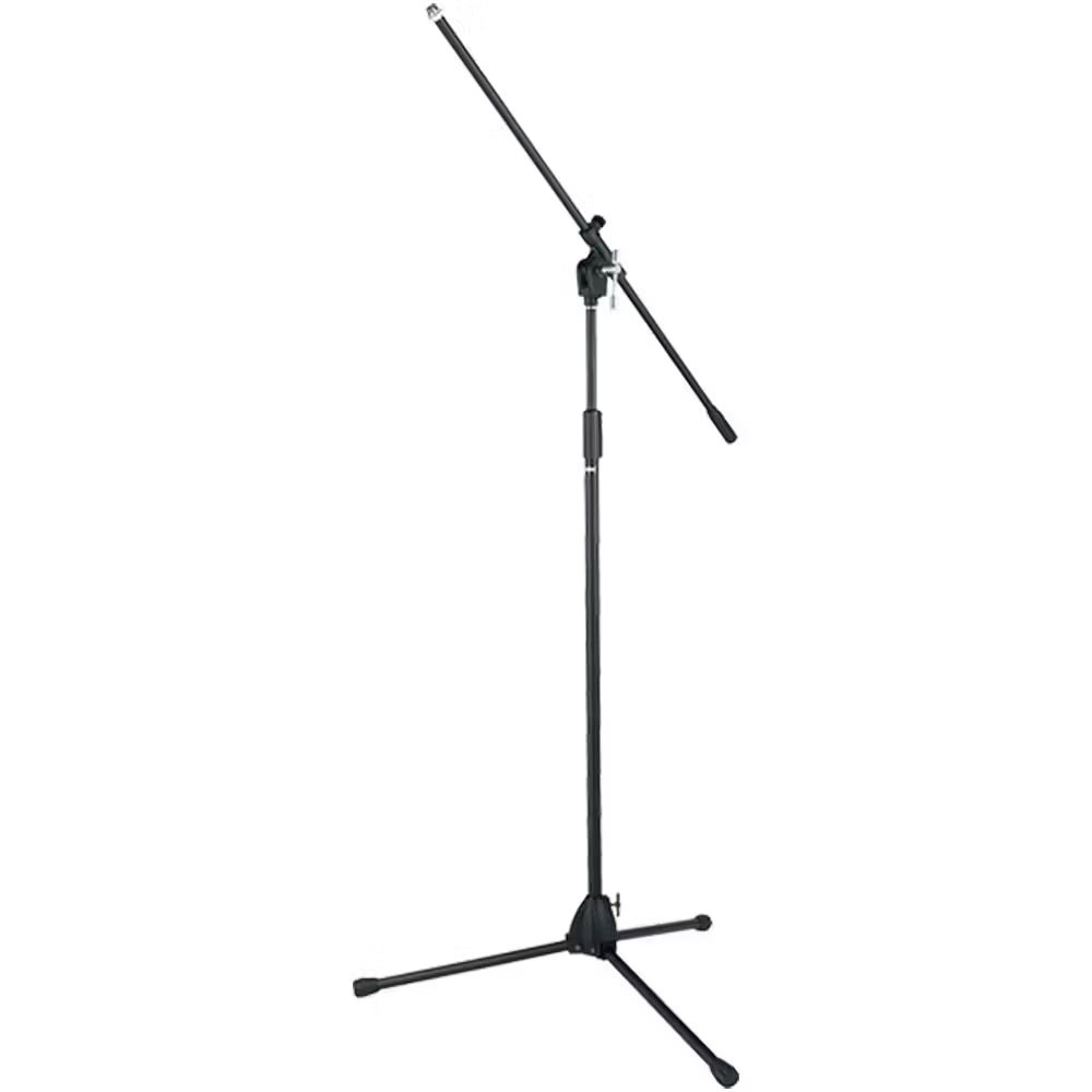 Tama MS205 BK Standard Series Boom Microphone Stand (Black)