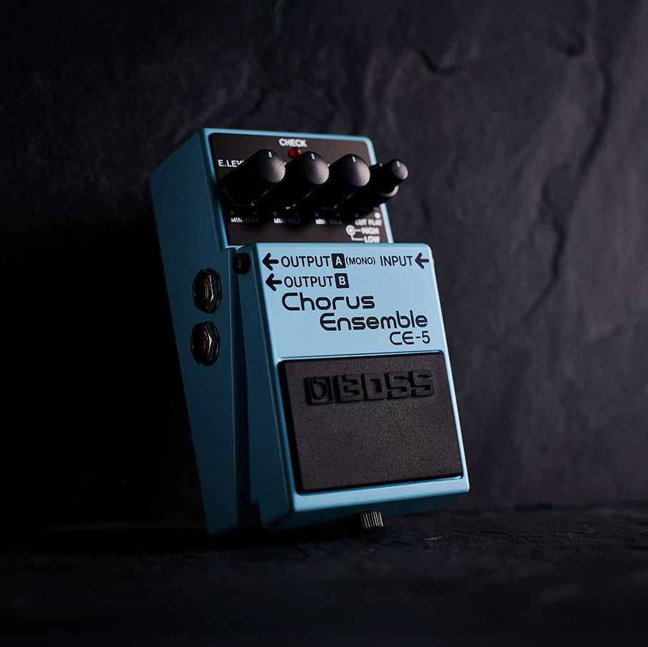 Boss CE-5 Chorus Ensemble Pedal