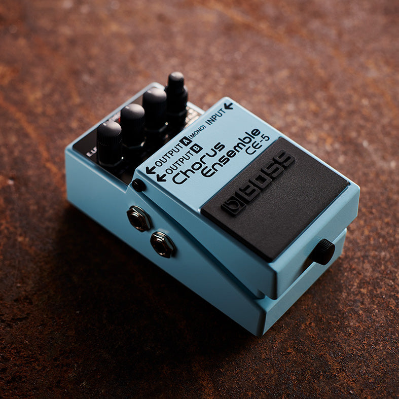 Boss CE-5 Chorus Ensemble Pedal