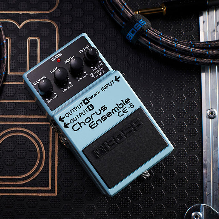 Boss CE-5 Chorus Ensemble Pedal