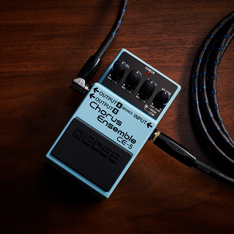 Boss CE-5 Chorus Ensemble Pedal