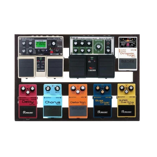 Pedaltrain Classic Junior w/Tour Case