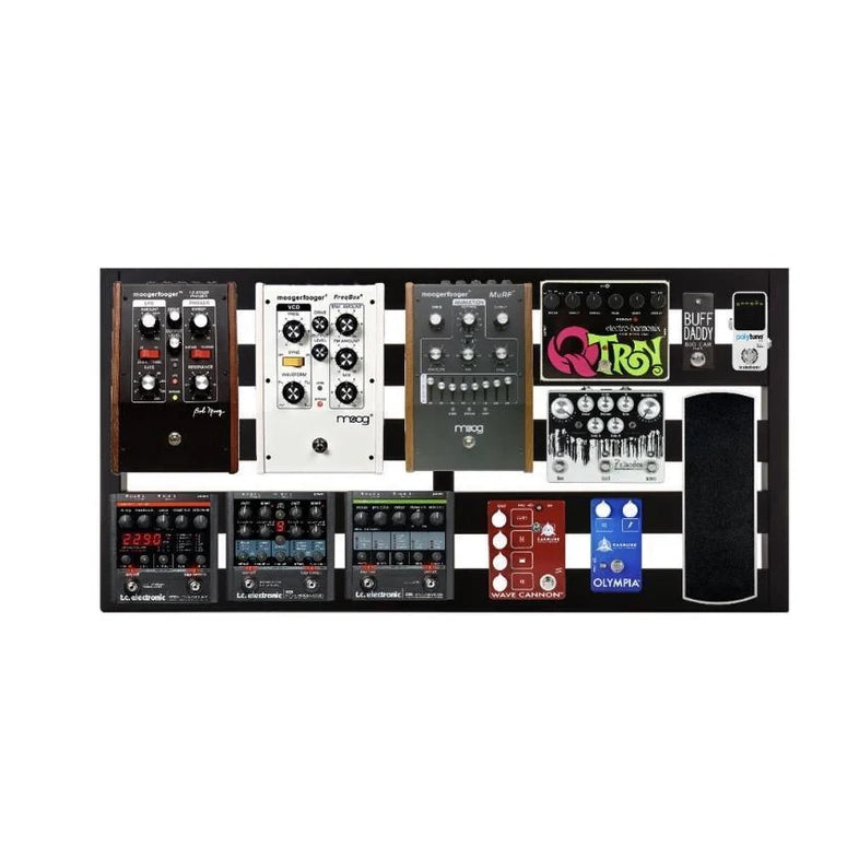 Pedaltrain Classic PRO w/soft case