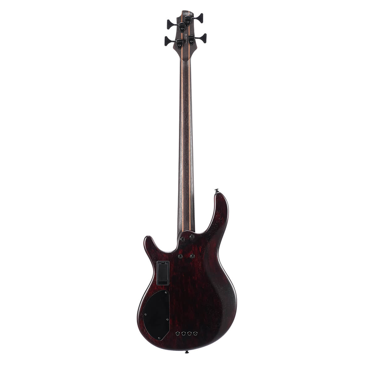 Cort B4 Element Electric Bass Open Pore Translucent Black