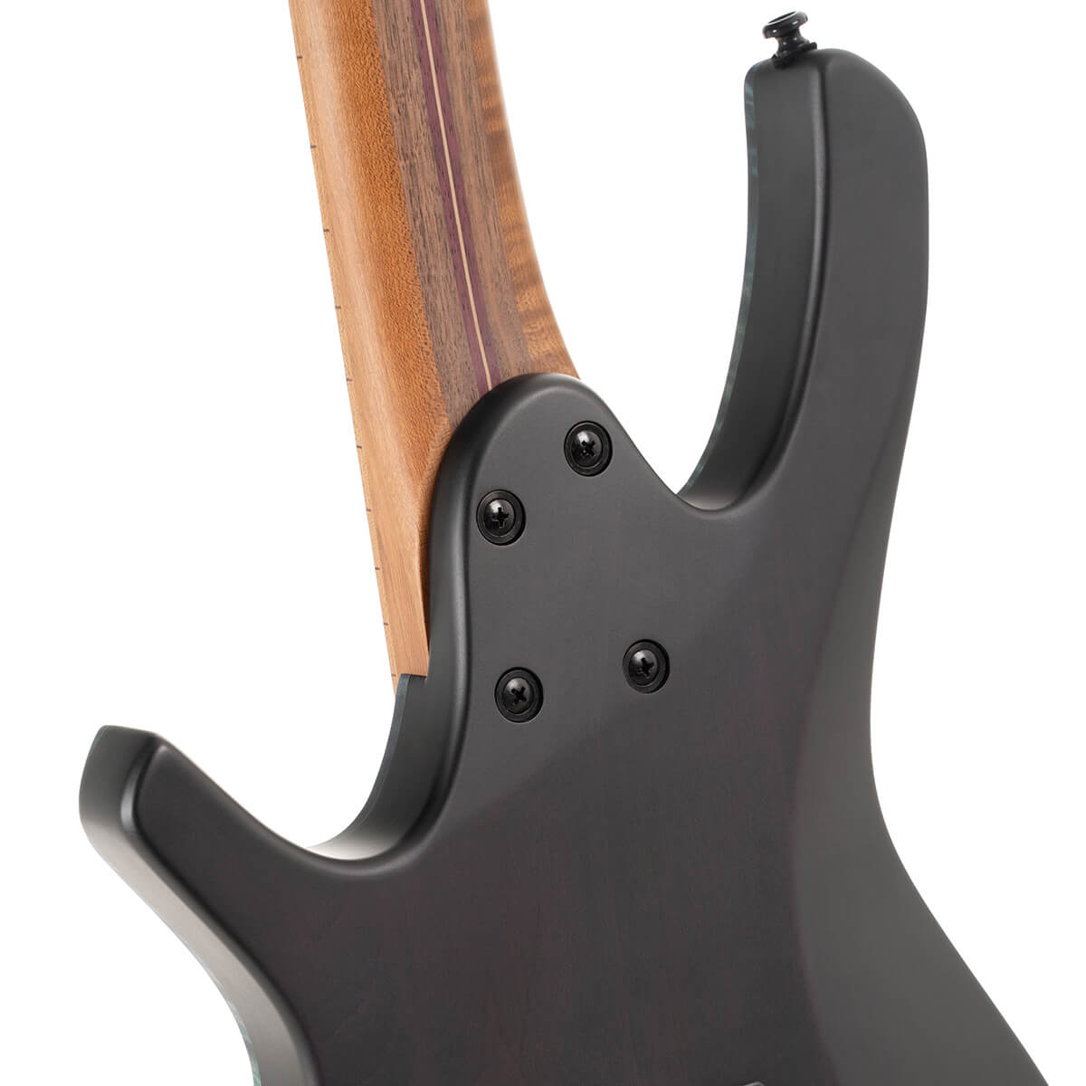 Cort Space 4 Stardust Green 4-String Bass w/Soft bag