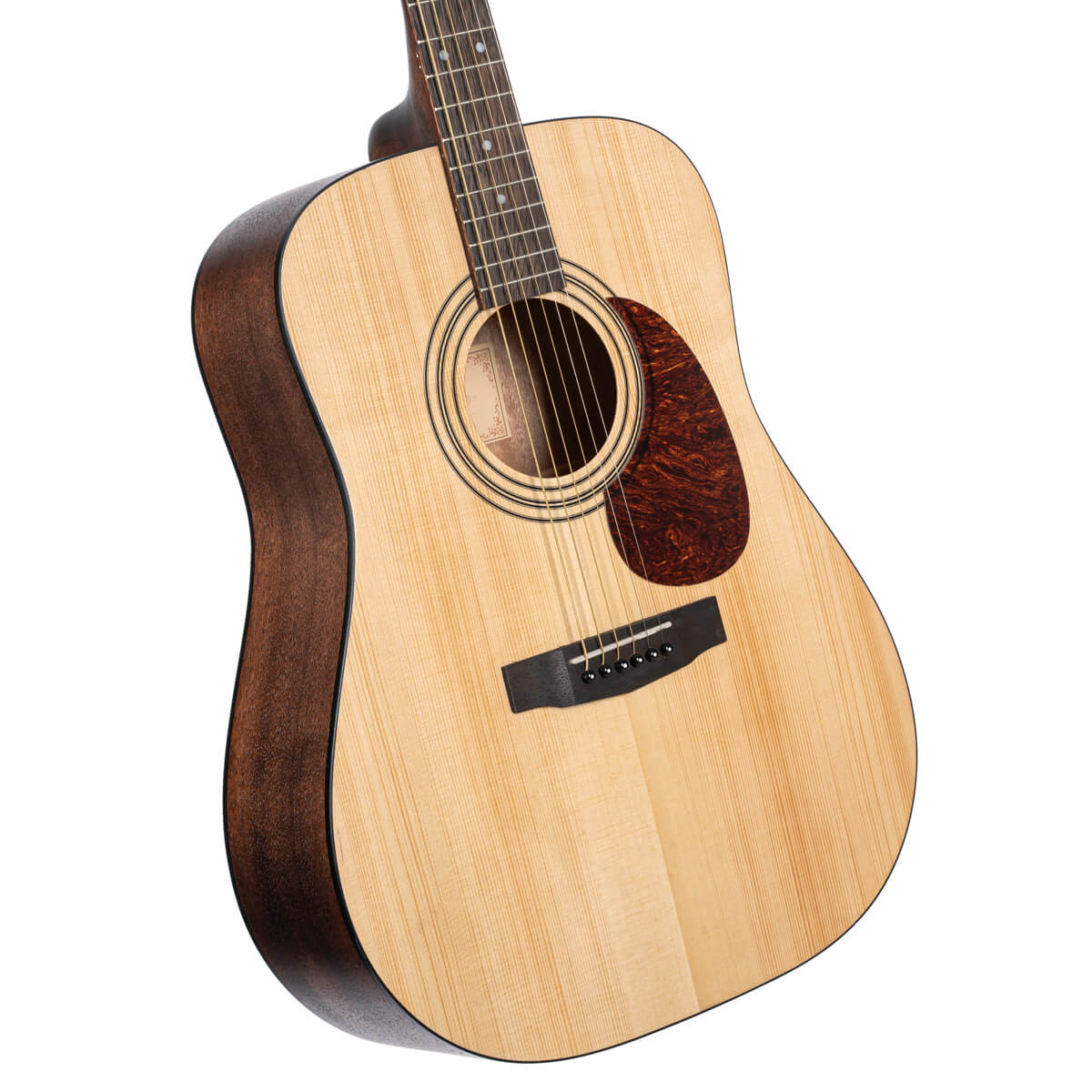 Cort Earth 60 Pack Acoustic Guitar Pack With Solid Top