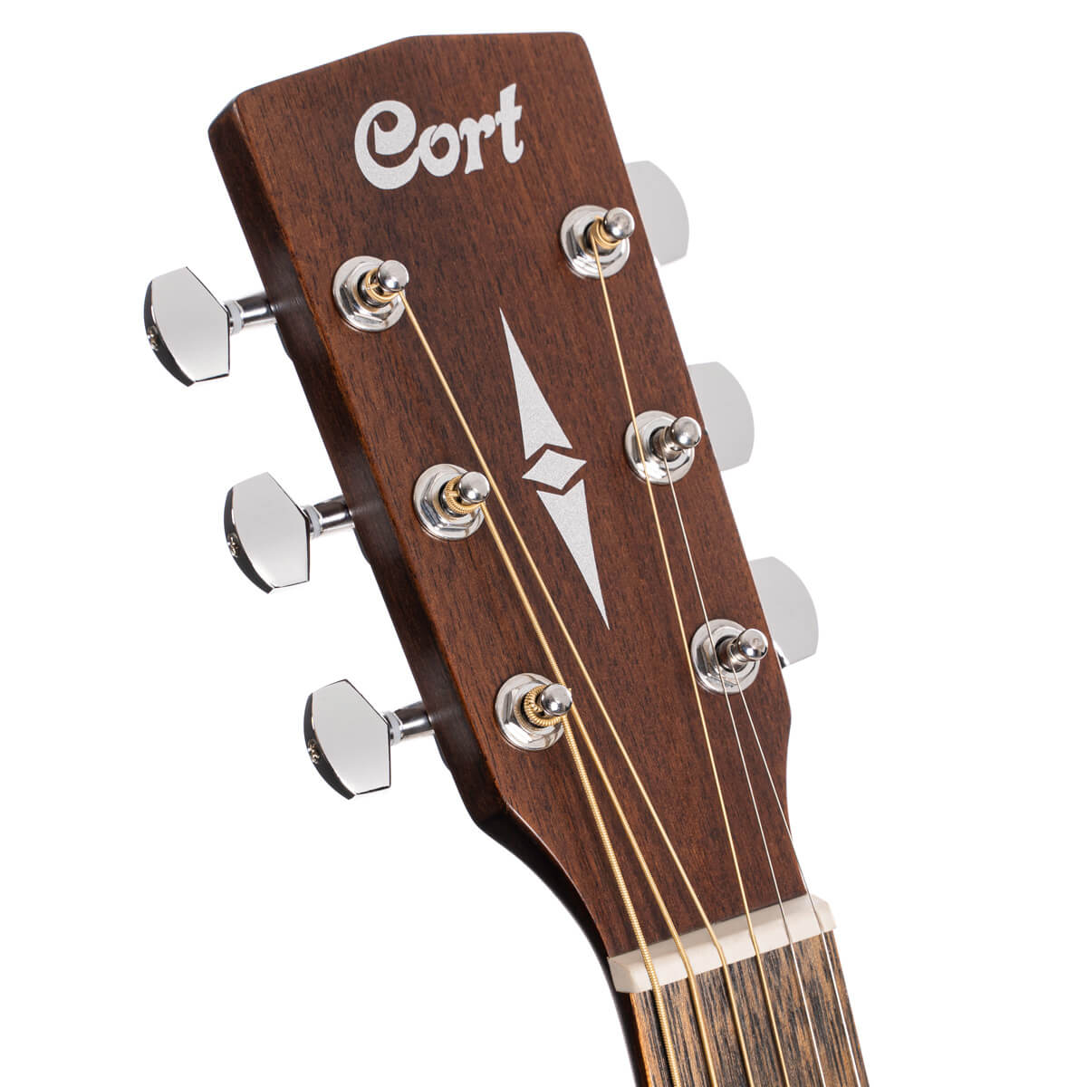 Cort Earth 60 Pack Acoustic Guitar Pack With Solid Top
