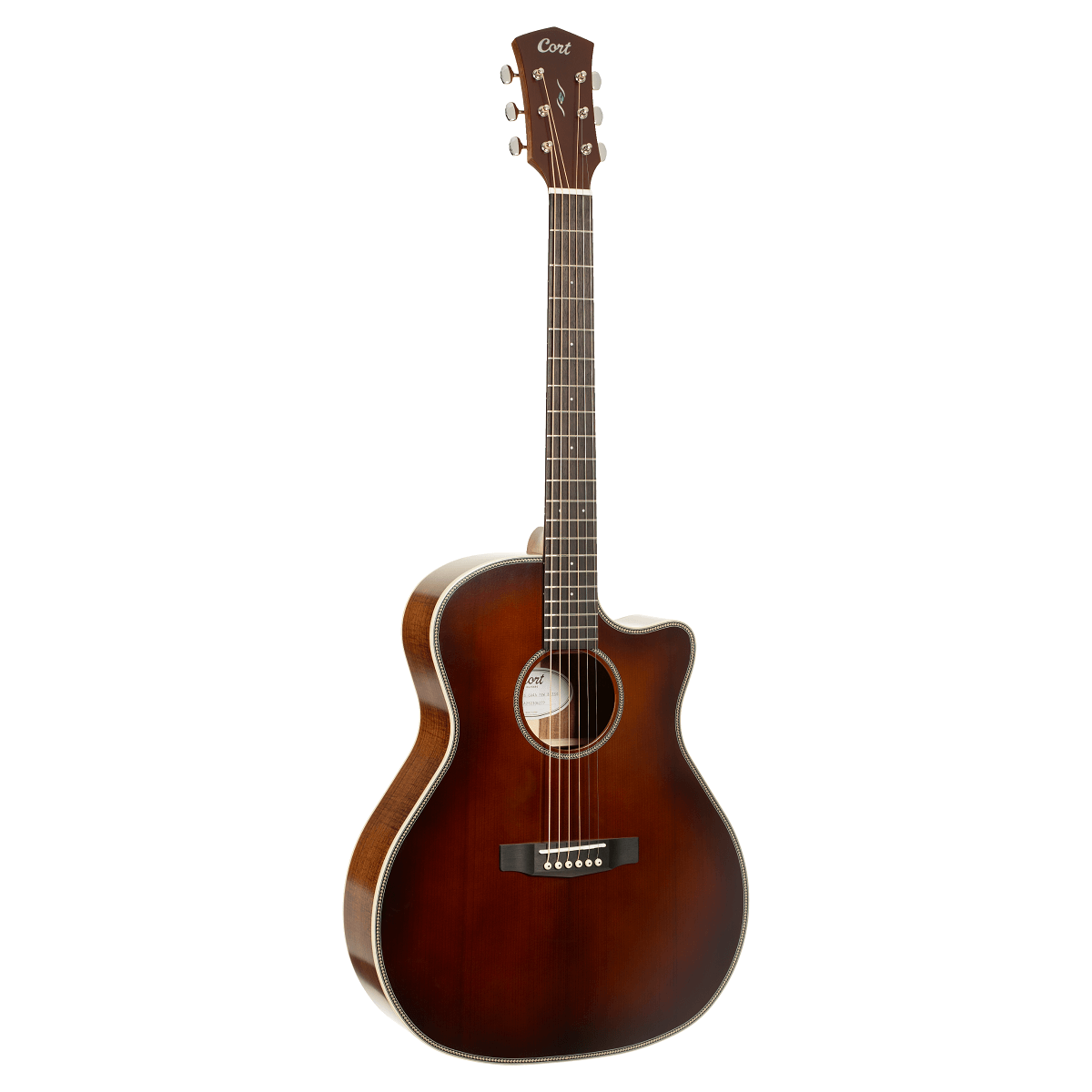 Cort Essence GA4 Special BRSG Torrefied Adirondack Spruce / Australian Blackwood