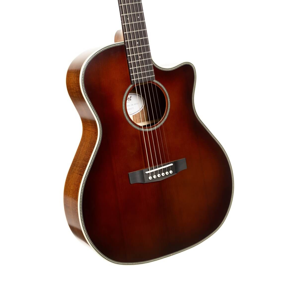 Cort Essence GA4 Special BRSG Torrefied Adirondack Spruce / Australian Blackwood