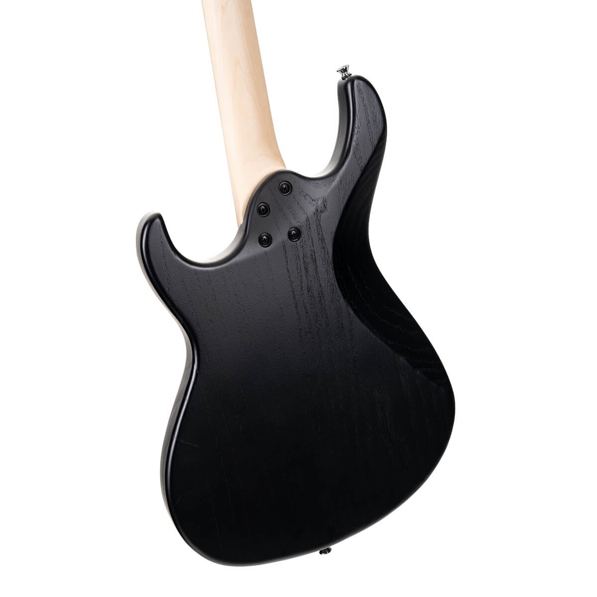 Cort G100 HH Electric Guitar, Open Pore Black