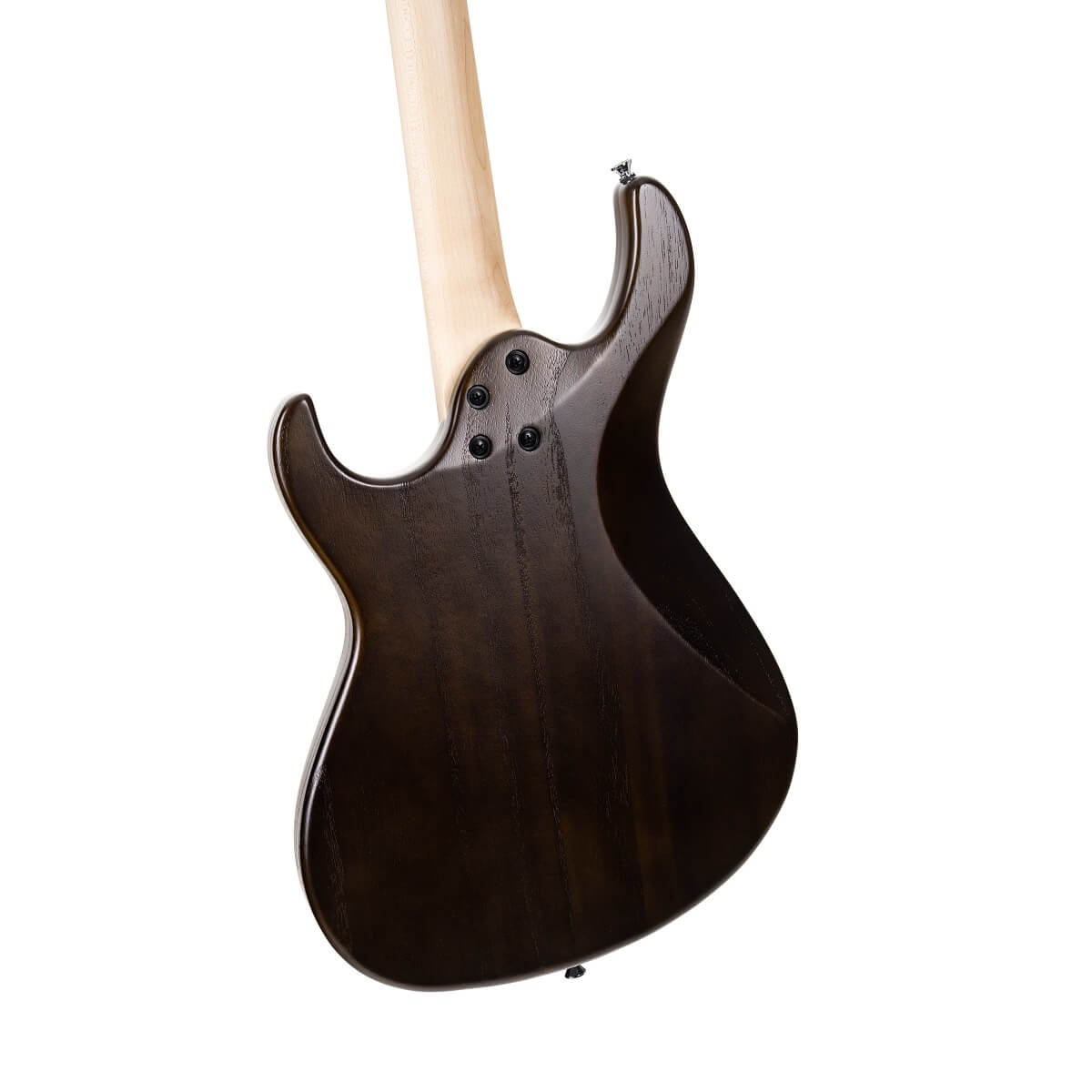 Cort G100 HH Electric Guitar, Open Pore Black Cherry