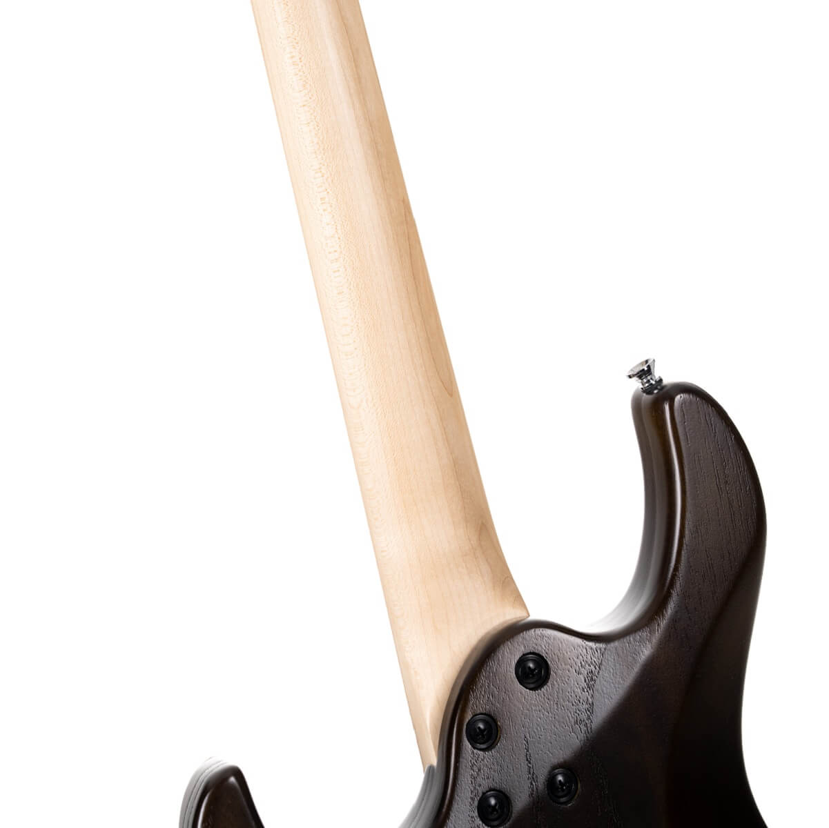 Cort G100 HH Electric Guitar, Open Pore Black Cherry