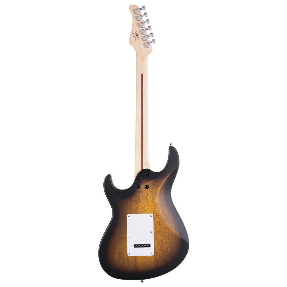 Cort G110 OPSB Sunburst Electric Guitar