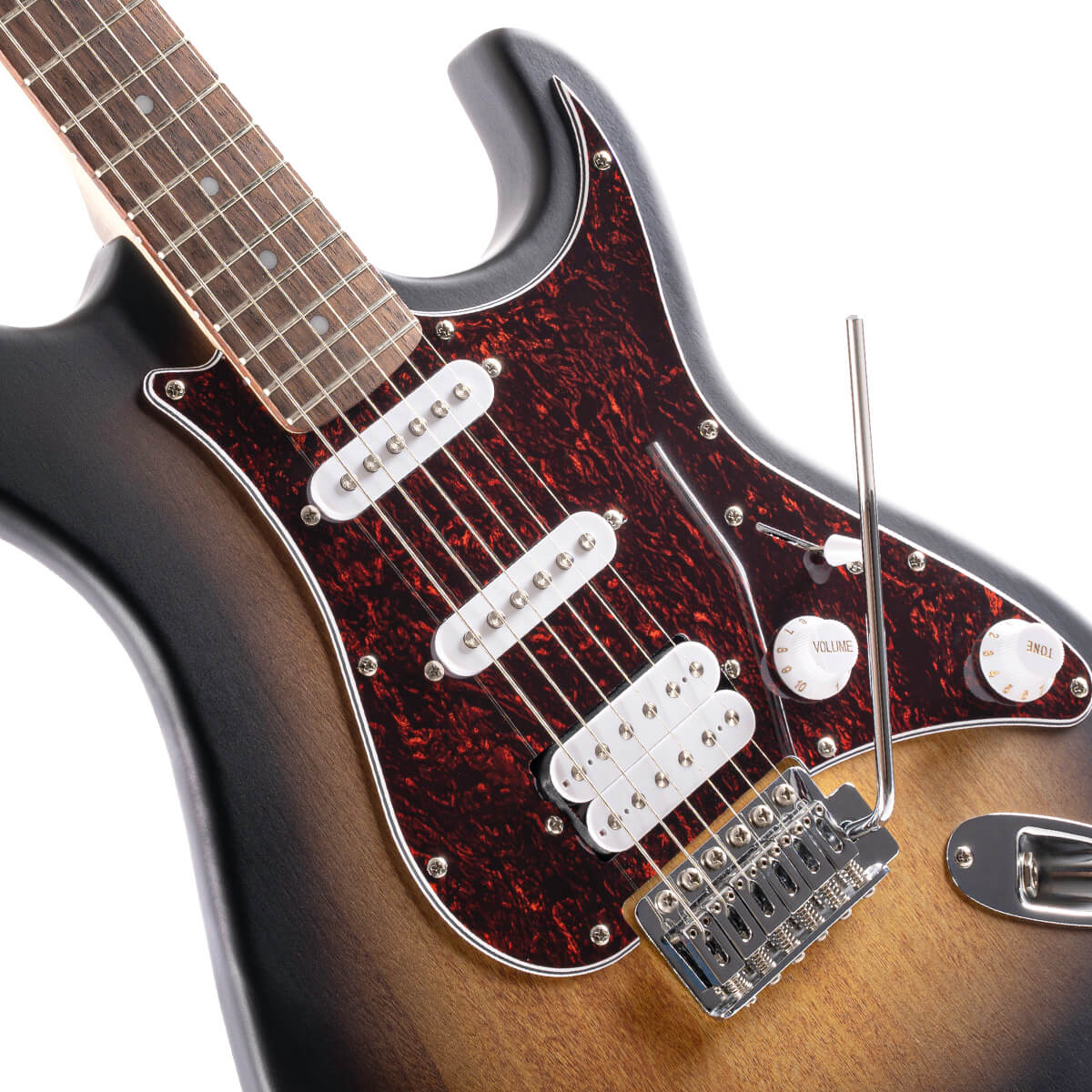 Cort G110 OPSB Sunburst Electric Guitar