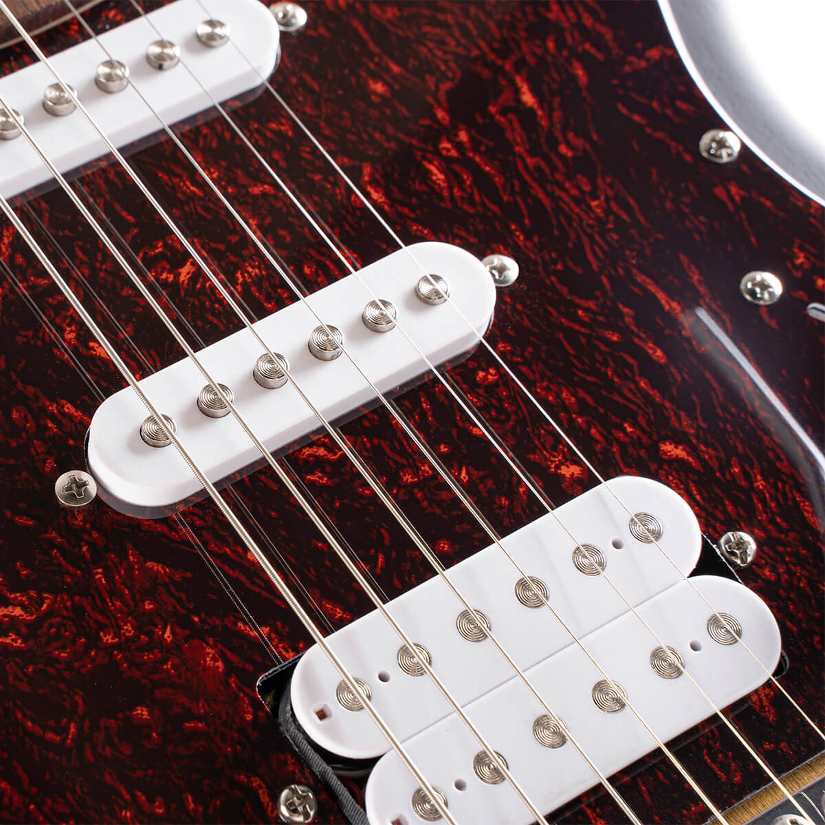 Cort G110 OPSB Sunburst Electric Guitar