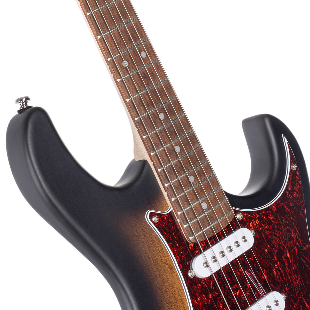 Cort G110 OPSB Sunburst Electric Guitar