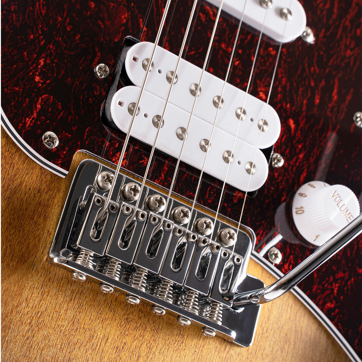 Cort G110 OPSB Sunburst Electric Guitar