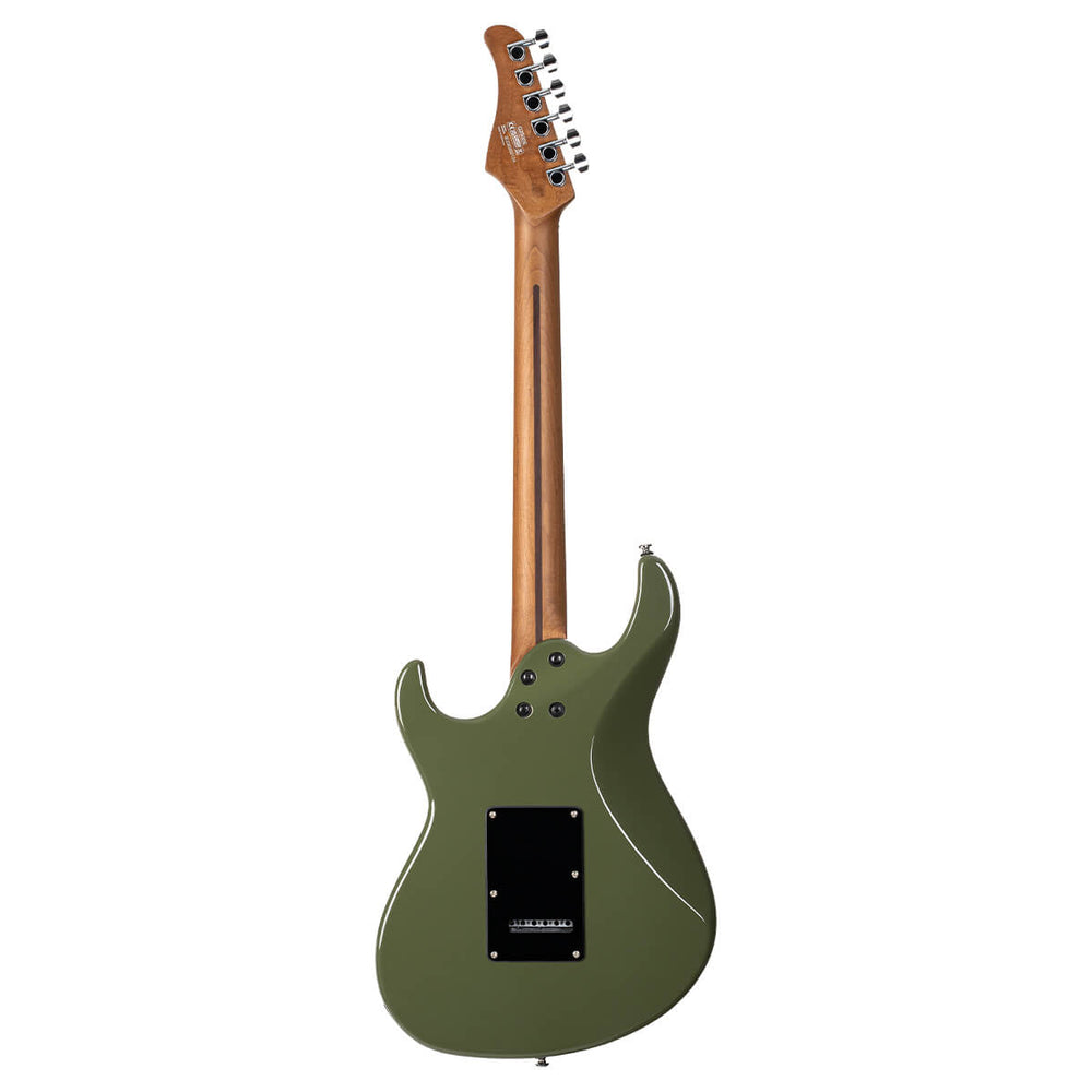 Cort G250SE ODG Olive Dark Green Electric Guitar