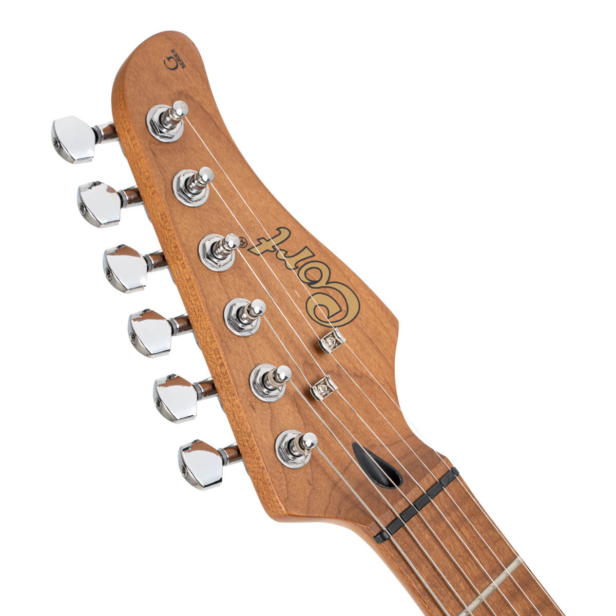 Cort G250SE ODG Olive Dark Green Electric Guitar