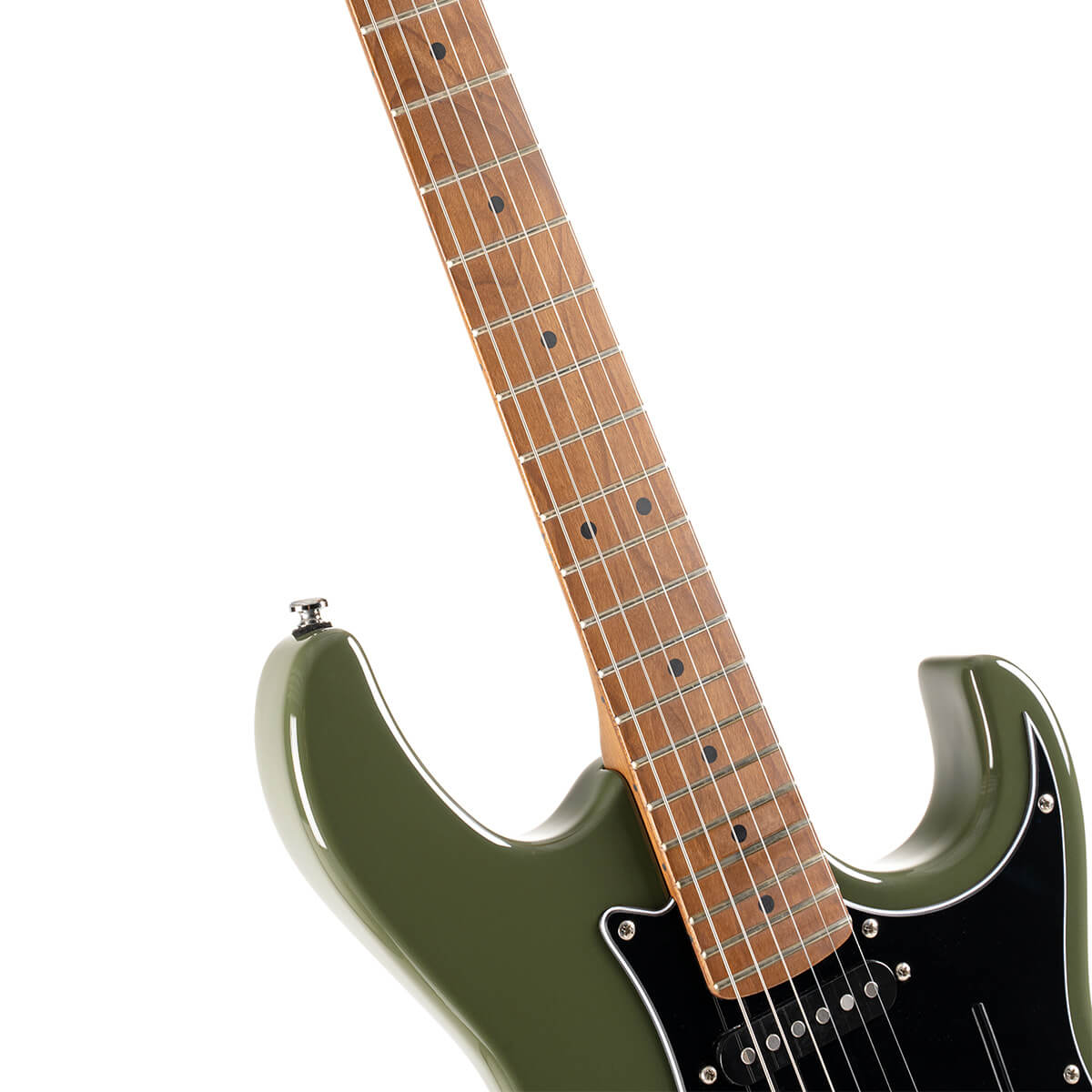 Cort G250SE ODG Olive Dark Green Electric Guitar