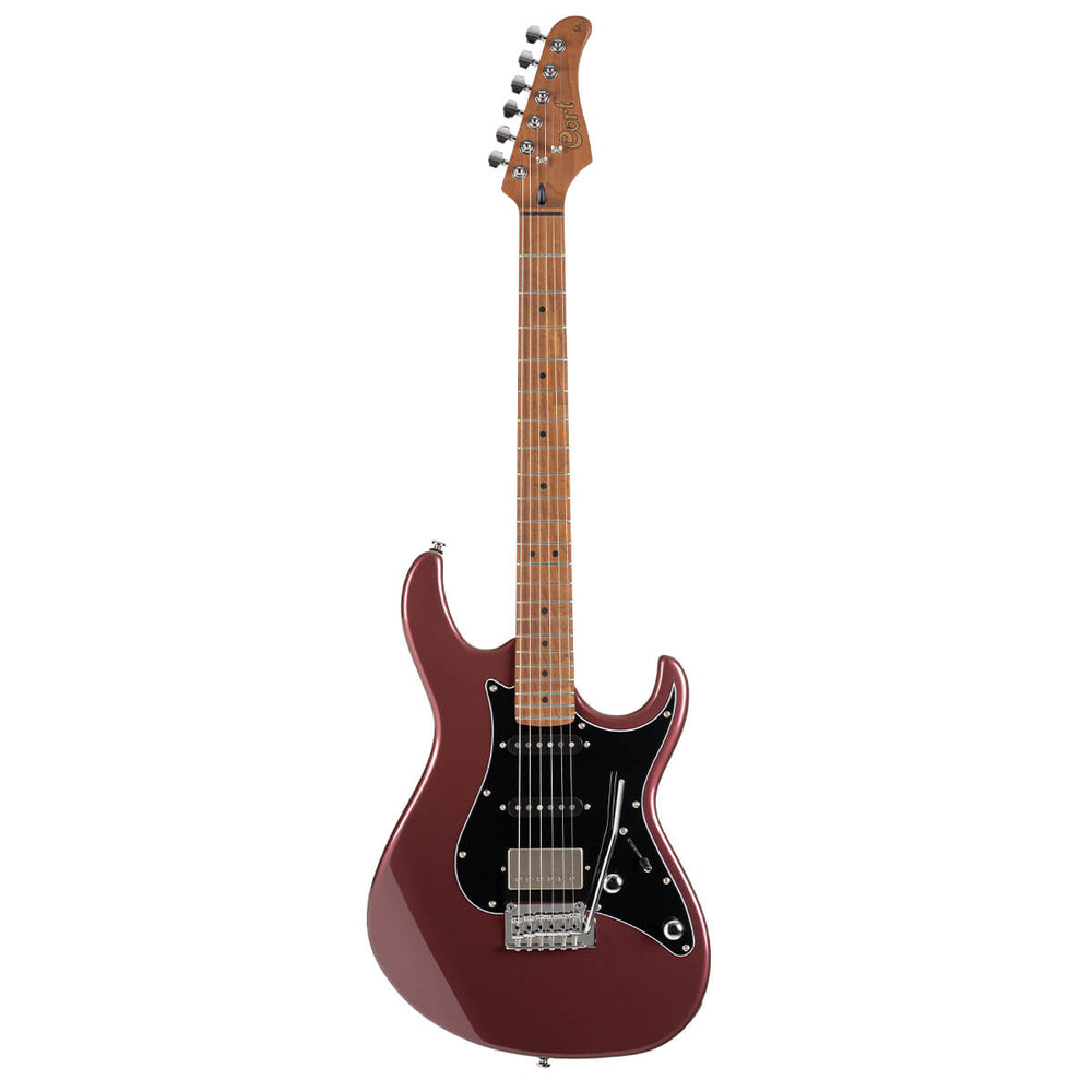 Cort G250SE VVB Vivid Burgundy Electric Guitar
