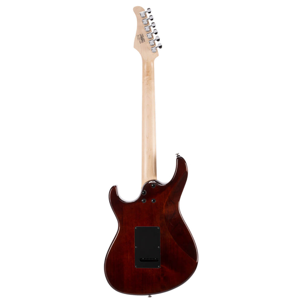 Cort G280 Select Electric Guitar - Trans Chameleon Purple