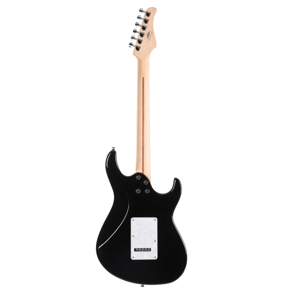Cort G250 LH BK Black Electric Guitar Left Hand
