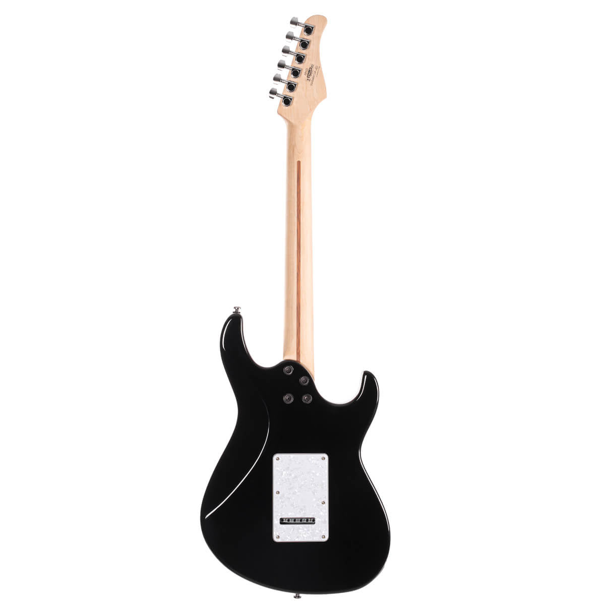 Cort G250 LH BK Black Electric Guitar Left Hand