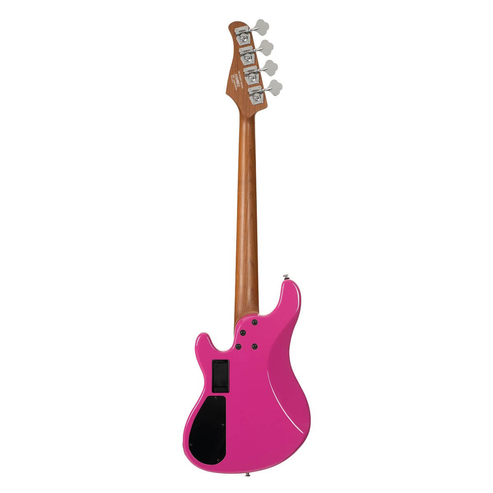Cort GB Short Scale Bass Fandango Purple