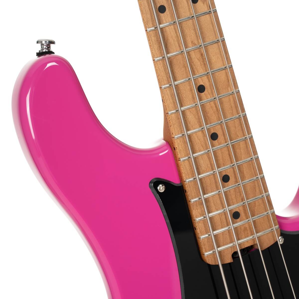 Cort GB Short Scale Bass Fandango Purple