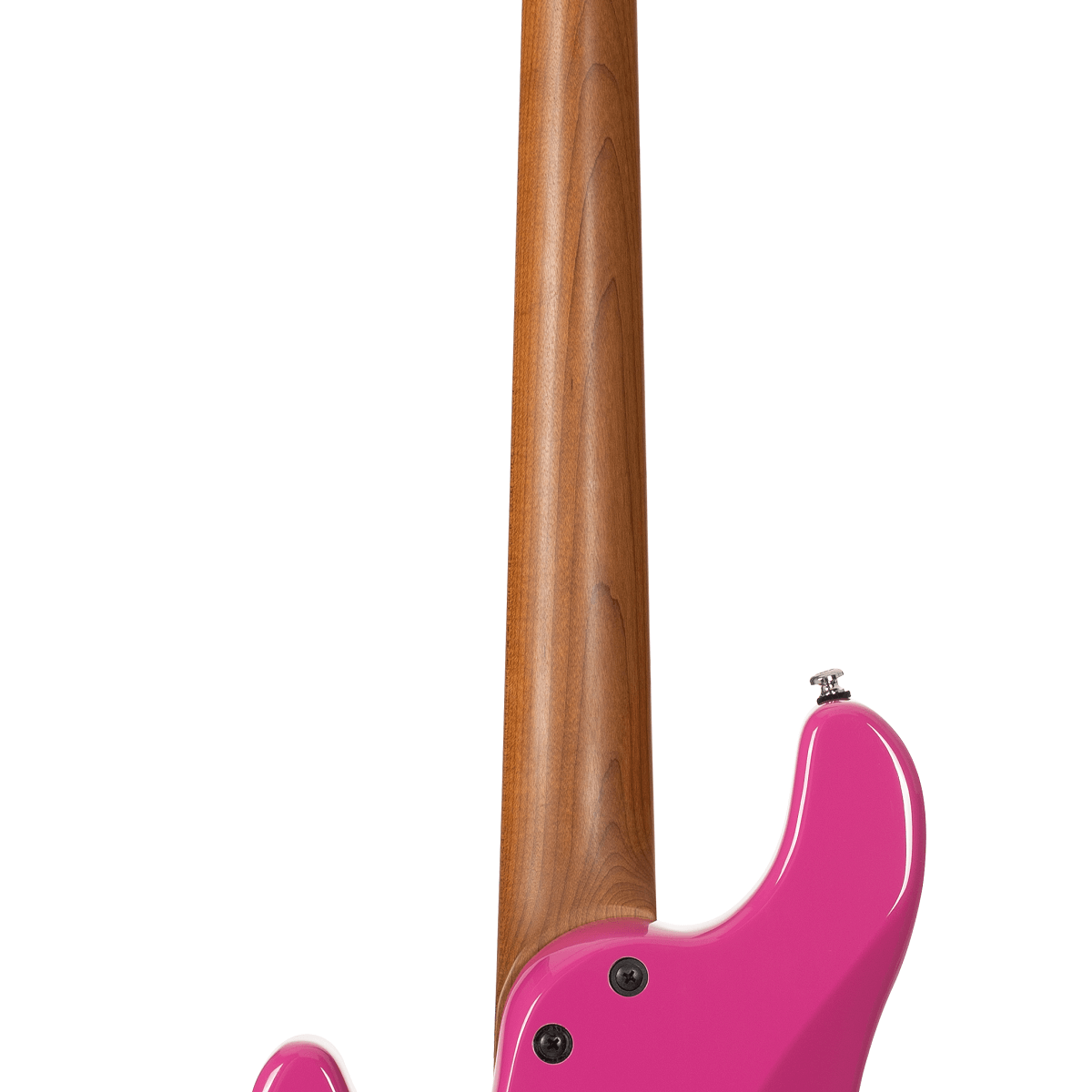 Cort GB Short Scale Bass Fandango Purple