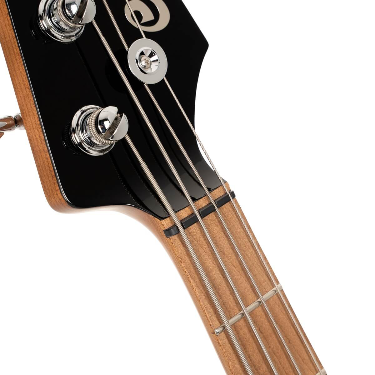 Cort GB Short Scale Bass Fandango Purple