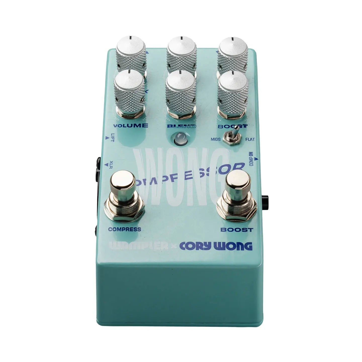 Wampler Cory Wong Signature Compressor/Boost Pedal