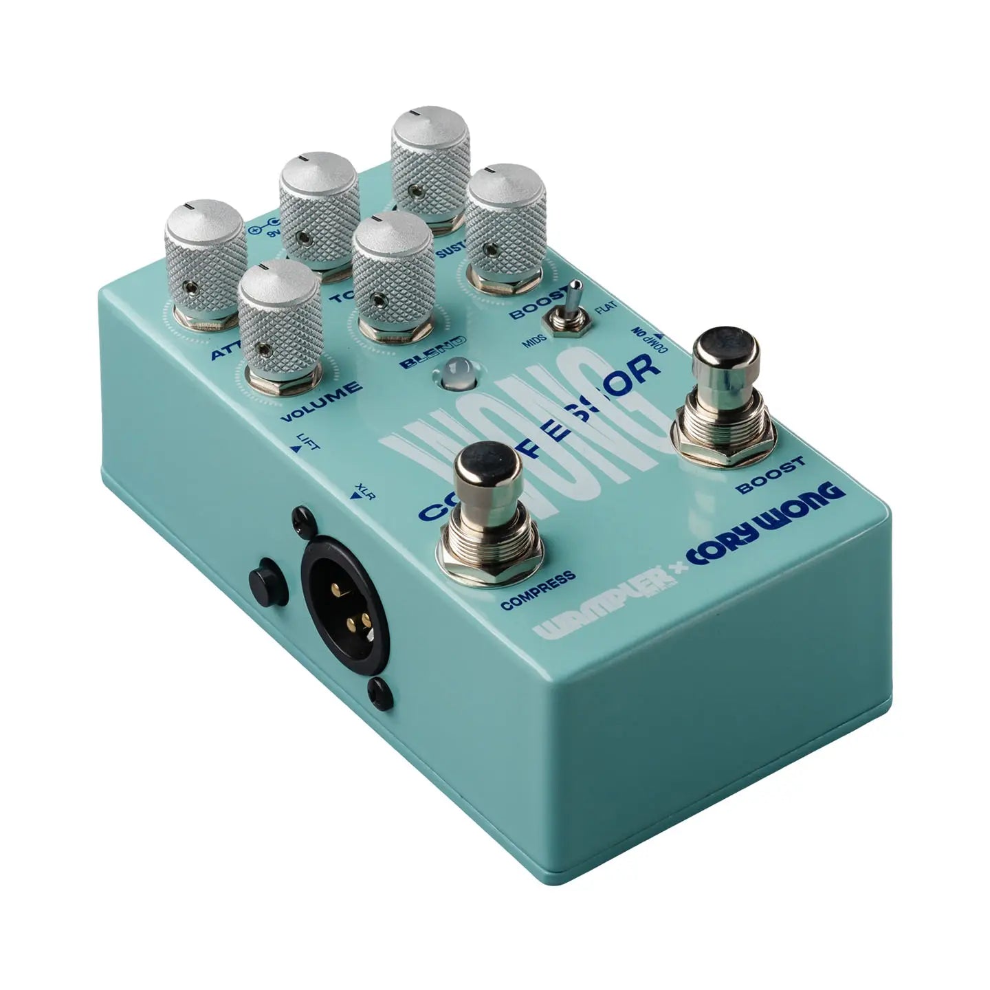 Wampler Cory Wong Signature Compressor/Boost Pedal