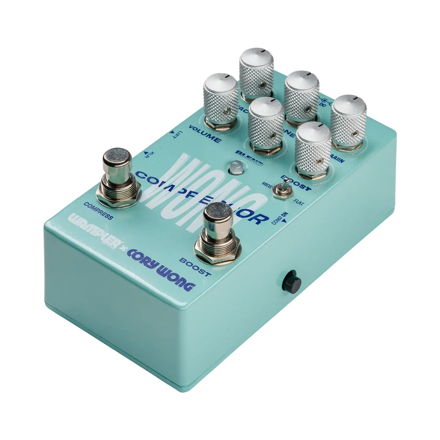 Wampler Cory Wong Signature Compressor/Boost Pedal