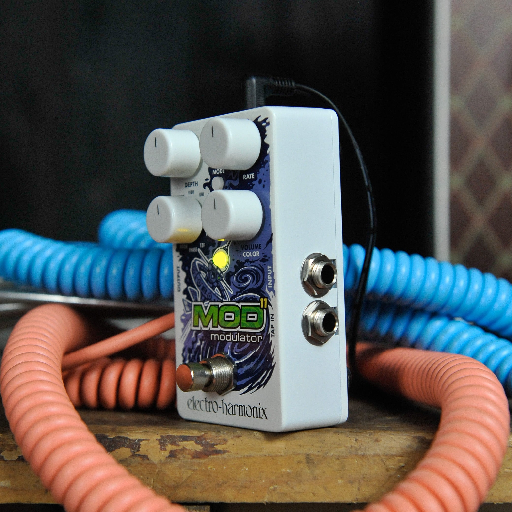 Electro Harmonix MOD 11 Modulation Pedal