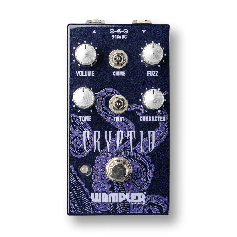 Wampler Cryptid Fuzz