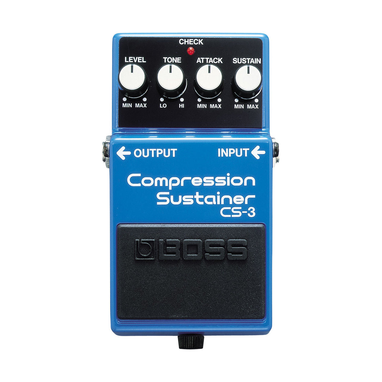 Boss CS3 Compressor/Sustainer