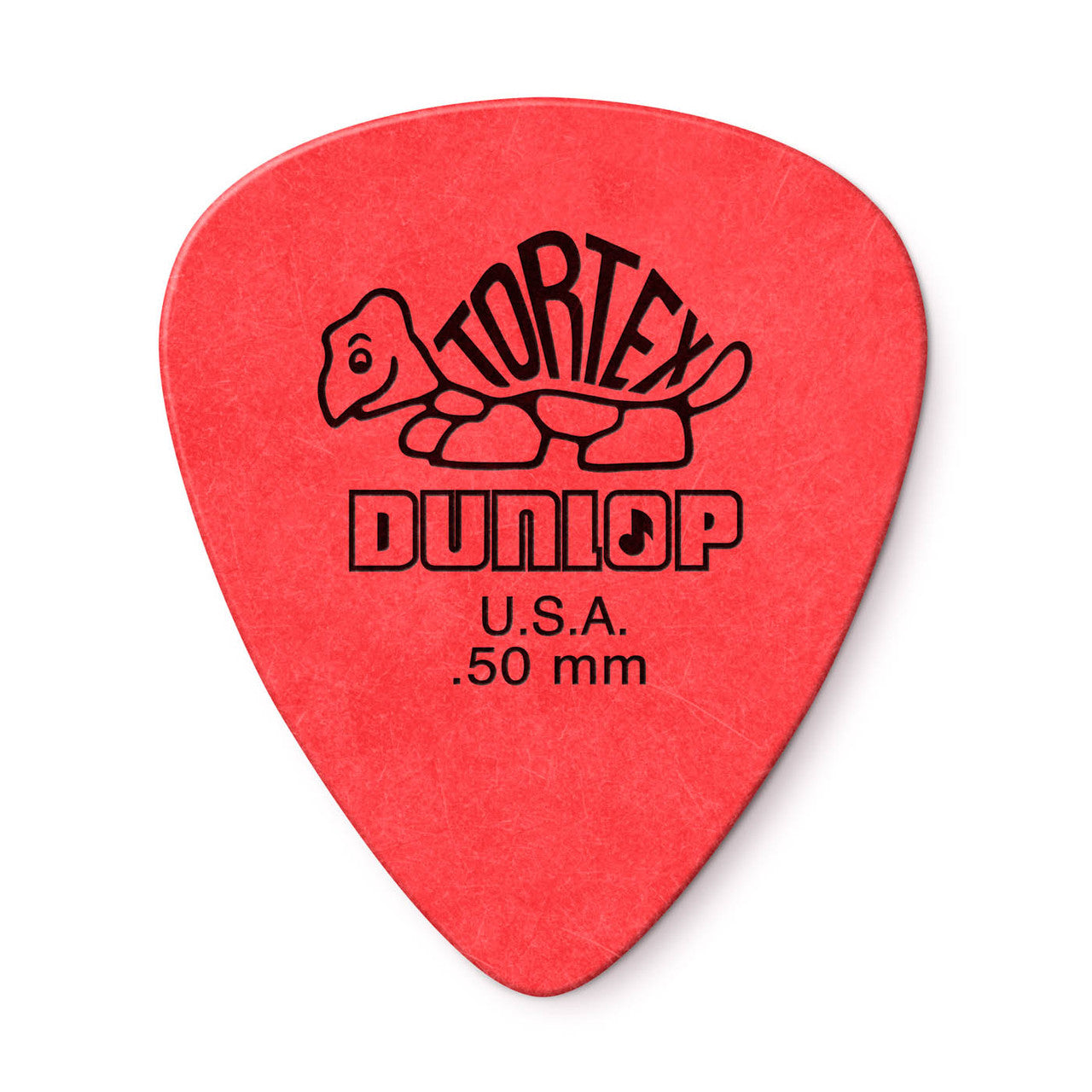 Dunlop Standard Tortex Plectrum 12xPack | Select Gauge