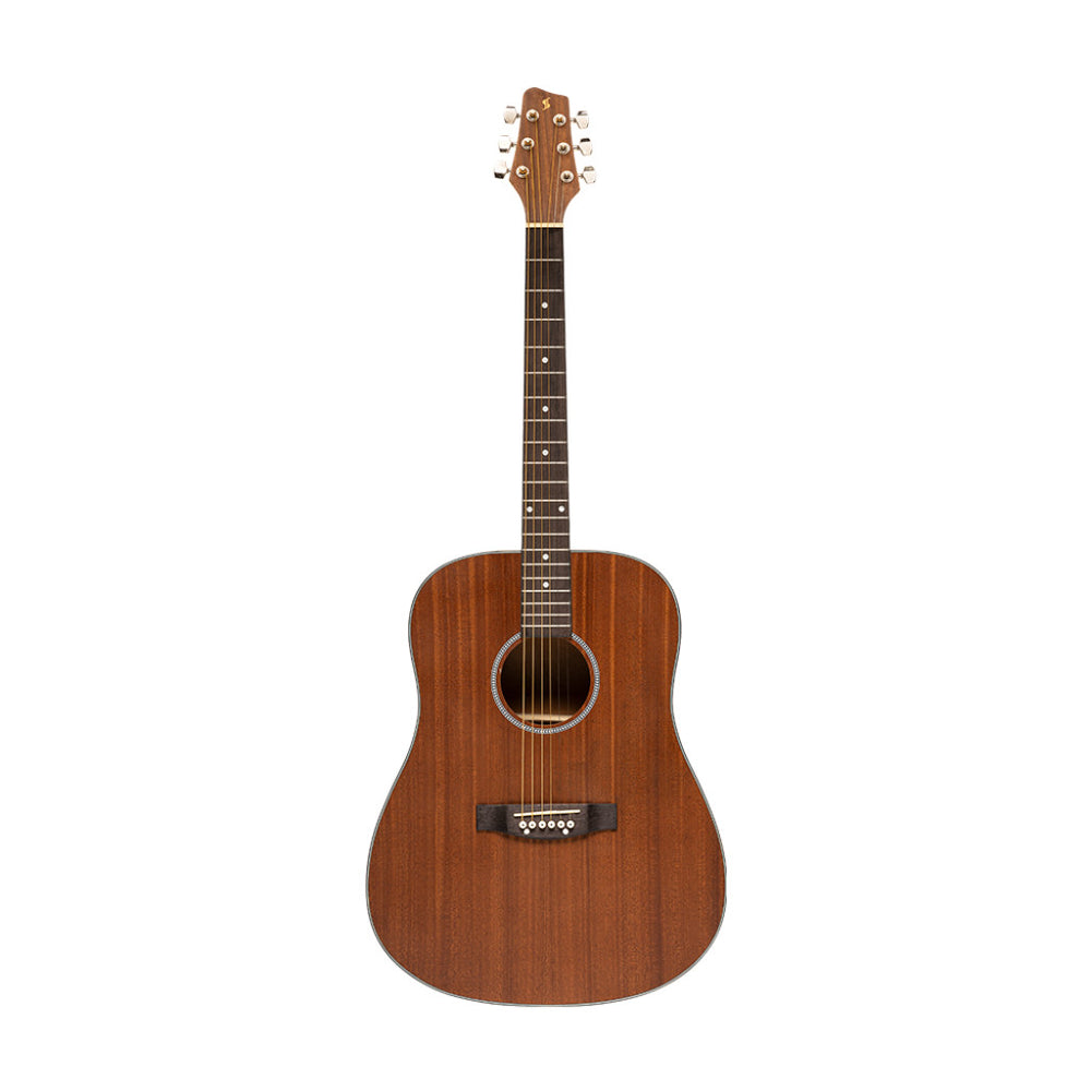 Stagg SA25-D Mahogany Dreadnought Acoustic Guitar