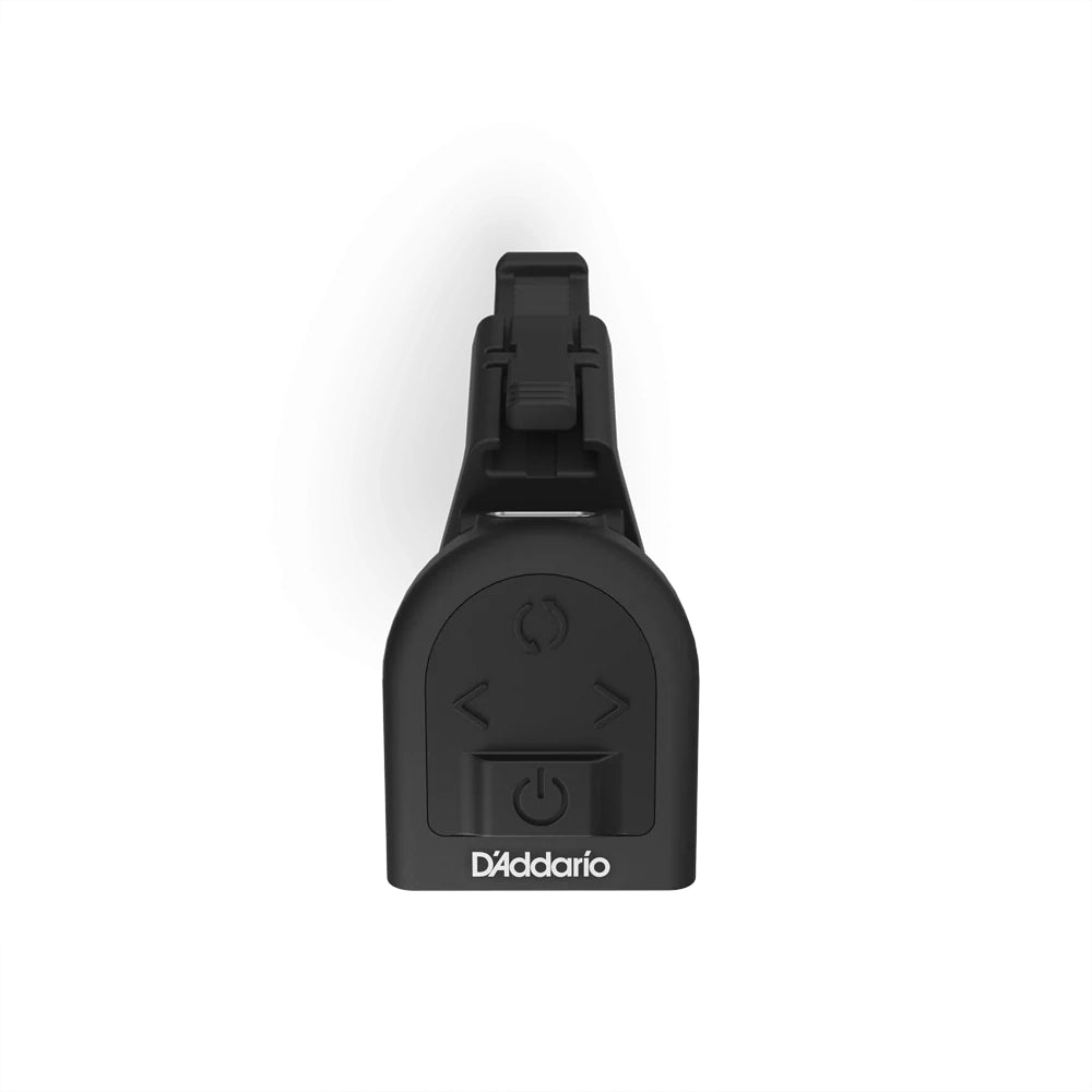 D'Addario Micro Rechargeable Headstock Tuner