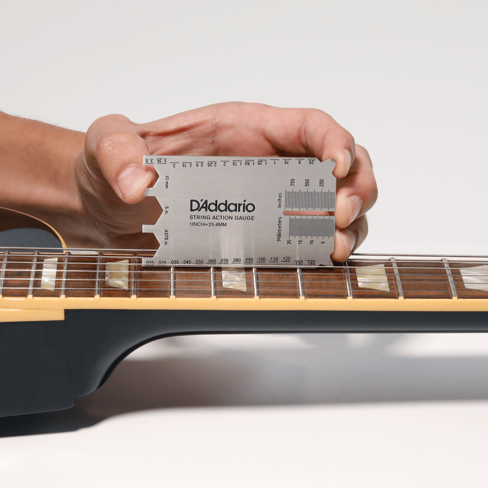 D'Addario Planet Waves PW-SHG-01 String Height Gauge