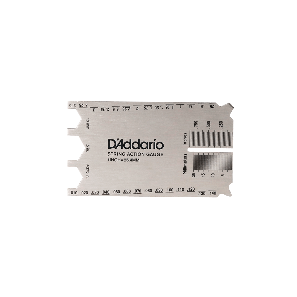 D'Addario Planet Waves PW-SHG-01 String Height Gauge